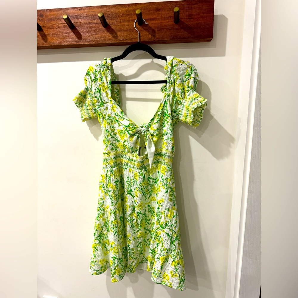 Alice + Olivia Sundress